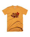 Shrimant - Yellow - Unisex Adults T-shirt