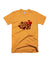 Shrimant - Yellow - Unisex Adults T-shirt