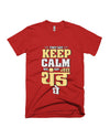 Thand Ghe – Red - Unisex Adults T-shirt