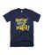 Aamchya Sarkhe Aamhich - Navy Blue - Unisex Adults T-shirt