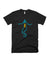 Vakratund - Black - Unisex Adults T-shirt
