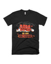 No Abs Only Kebabs - Black - Unisex Adults T-shirt