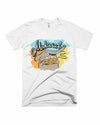 Modaaak - White - Unisex Adults T-shirt
