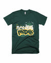 Only Modak - Bottle Green - Unisex Adults T-shirt