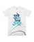 Pune tithe kay Uune - White - Unisex Adults T-shirt