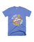 Deh Devache Mandir - Ice Blue - Unisex Adults T-shirt