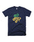 Barr Mag - Navy Blue - Unisex Adults T-shirt
