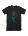 Vakratund - Black - Unisex Adults T-shirt