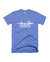 Ghetali - Ice Blue - Unisex Adults T-shirt