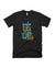 Height Choti Pan Fight Mothi - Black - Unisex Adults T-shirt