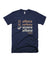 Jajwalya Abhiman - Navy Blue - Unisex Adults T-shirt