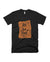 Made In Mumbai - Black - Unisex Adults T-shirt