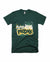 Only Modak - Bottle Green - Unisex Adults T-shirt