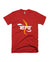Morya - Red - Unisex Adults T-shirt