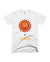 Mungi Udali Aakashi - White Melange - Unisex Adults T-shirt