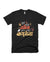 Tujha Majha Jamena - Black - Unisex Adults T-shirt