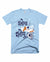 Zopa Ani Zopu Dya - Light Blue - Unisex Adults T-shirt